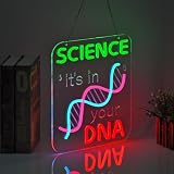 Nesighon DNA Neon Sign