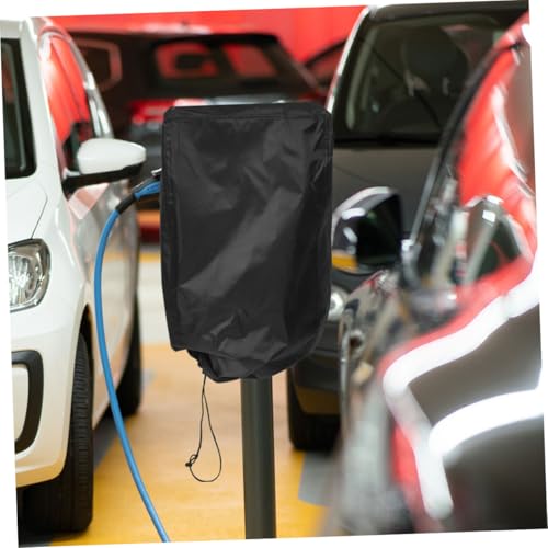 Housse borne recharge extérieure imperméable et protège chargeur voiture électrique