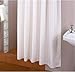 Produktbild DUSCHVORHANG WEISS 240x230 TEXTIL! ÜBERLÄNGE! 240 BREIT 230 HOCH!! INKL. RINGE! **MAßGEFERTIGT** SHOWER CURTAIN WHITE OUTSIZE!