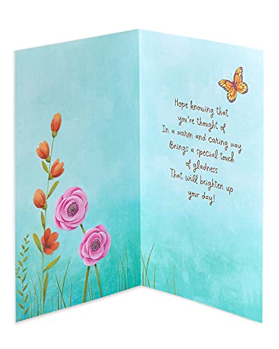 American Greetings Thinking Of You Card (Brighten Up Your Day) #TOP1