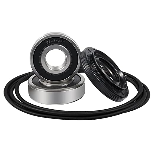 Sunluway Front Load Washer Tub Bearings and Seal Kit for LG & Kenmore Etc Replacement Part 4036ER2004A 4280FR4048L 4280FR4048E 4036ER4001B