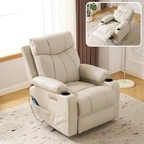 座椅子　リクライニングチェア　ホワイト　多機能 座椅子 リクライニング 白色 リクライニングチェア ホワイト 多機能