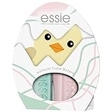 Der klassische Nagellack von essie verleiht perfekt lackierte Fingernägel – für eine hochwertige Maniküre für Zuhause.