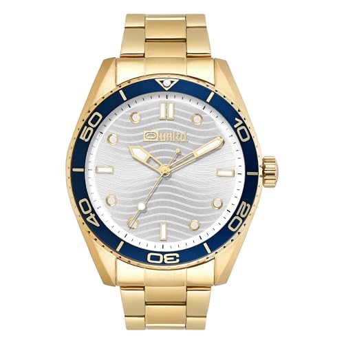 Image of unltd. Watch for Men - Analog Watches for Man - Gift for Man - Men-P