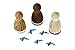 Produktbild Stemplino Mini Stempel Orca Wal