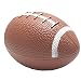 Aisoway Les Enfants en Caoutchouc Gonflable Sport Ballon Jouet Rugby Jouet éducatif Thicken Jouer boulé Jouets d'apprentissage pour Les Enfants