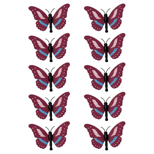 Safe Electric Butterfly Toy with Unpredictable Motion Boredom Ensuring Entertainment Suction Cup Toy