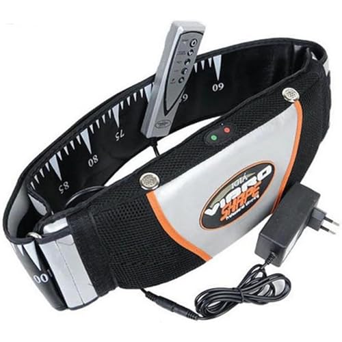 ダイエットベルト 腹筋ベルト お腹周りダイエット器具 振動マッサージ 痩身フィットネス ベルト お腹 引き締め 腹筋マッサージャー スリミングベルト 脂肪燃焼 お腹周りダイエット器具 男女兼用 (ダイエットベルト)