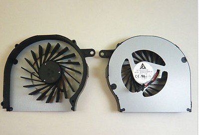 Ventola CPU Per Notebook HP Pavilion: Modello Compatibile Con 606014-001. Ricambio Nuovo!