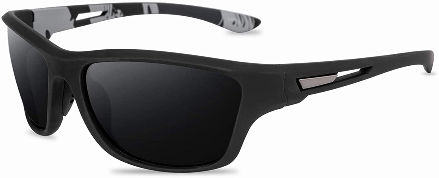 ELEGANTE Men Square Polarization Sunglasses - Review, Price and Buying Guide