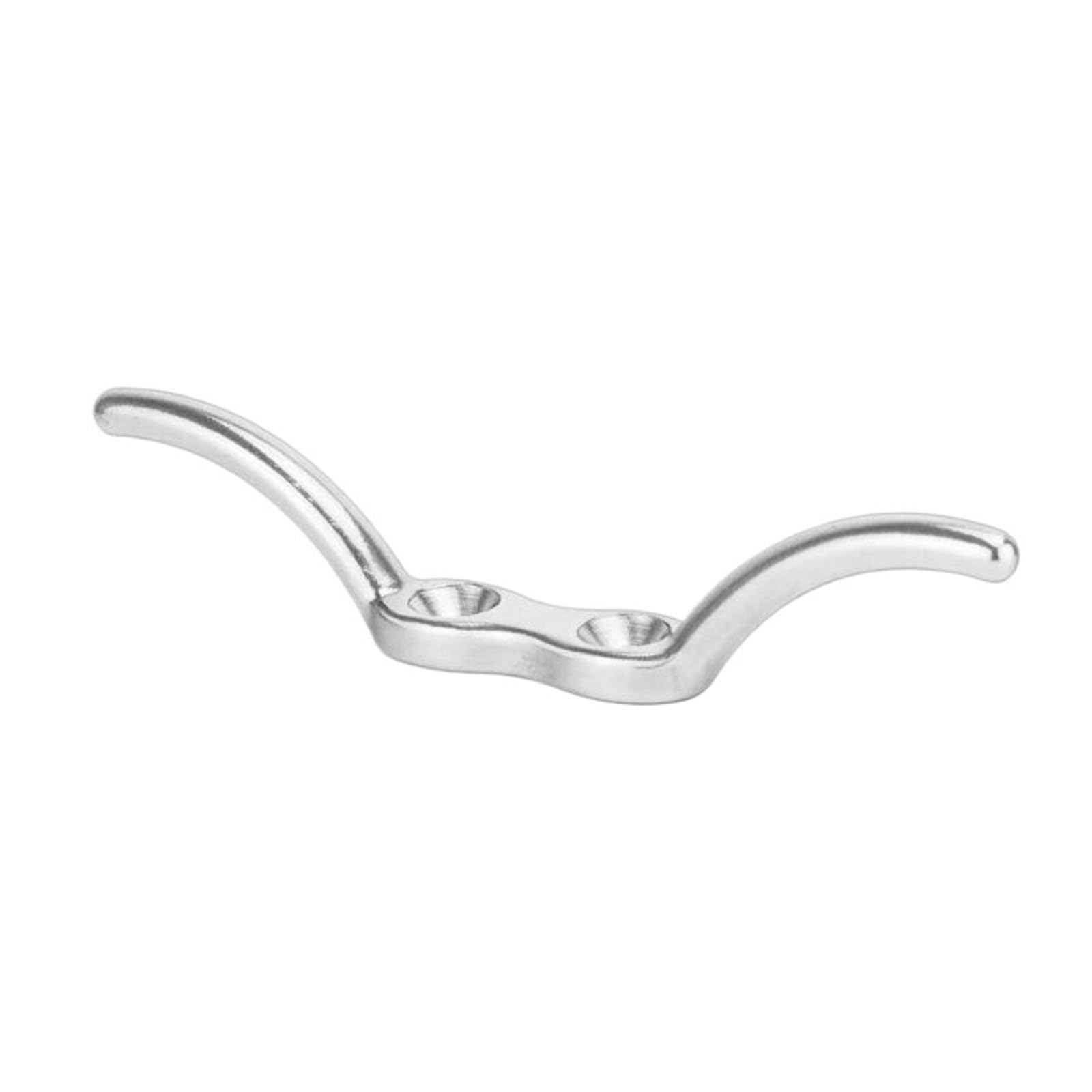 Taquet d'amarrage inox 316 robuste pour bateau et yacht de prestige