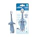 Dr. Brown's Infant-to-Toddler Toothbrush,Blue
