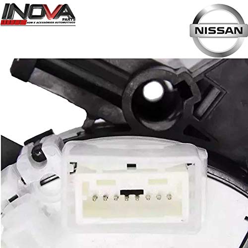 Cinta Fita Airbag Nissan Frontier 2006 A 2014 25567- Eb301