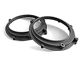 Einbauort: Türe vorne Lautsprecher: 130 mm Einbauausschnitt: 115,50 mm Ring Außen: 138 mm Ringhöhe: 7 mm - 14 mm