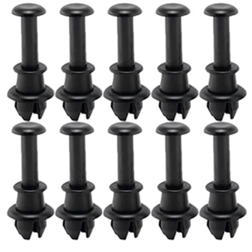 Clip fixation pour sangle coffre tablette arrière compatible Audi A3 S3 8V