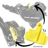 F26 Oryginalna żywica BP-K05S-RX kompatybilna z Shimano (K03S), okładziny hamulcowe do rowerów MTB Ebike XT SLX XTR Road Gravel 105 Ultegra Dura Ace GRX Disc okładziny hamulców tarczowych, 2 pary +
