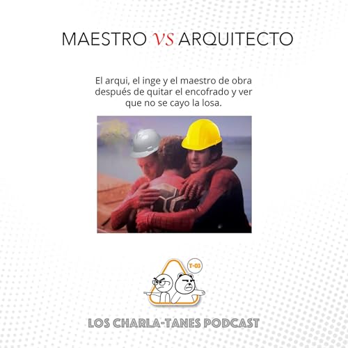 Maestro vs Arquitecto