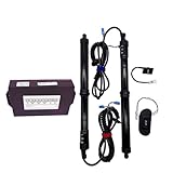 Der hydraulische Hebel ermöglicht ein müheloses Öffnen und Schließen des Kofferraums und erleichtert so das Be- und Entladen von Gegenständen