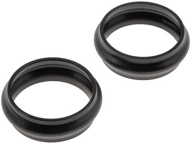 Replacement For Compatible With 81056 Dorman Set of 2 Pinion Crush Sleeves New for F250 Truck F350 F450 Pair