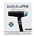 BaBylissPRO® Nano Titanium Limited Edition Dual Ionic Hair Dryer - Matte Black