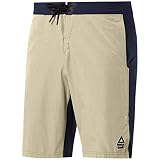 Reebok Herren RC Epic Cordlock Ts Kurze Hose, utibei/vecnav, 37