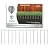 Dig Defence Large Animal Barrier, 10" L X 32" W, Pack of 4, 4 CT