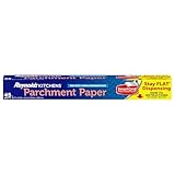 Reynolds Kitchens Parchment Paper (SmartGrid, Non-Stick, 45 Square Foot Roll)