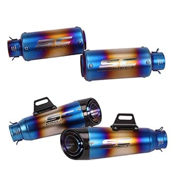 Amazon | 中間パイプ エキゾーストパイプ エキパイ YZF-R25 R3