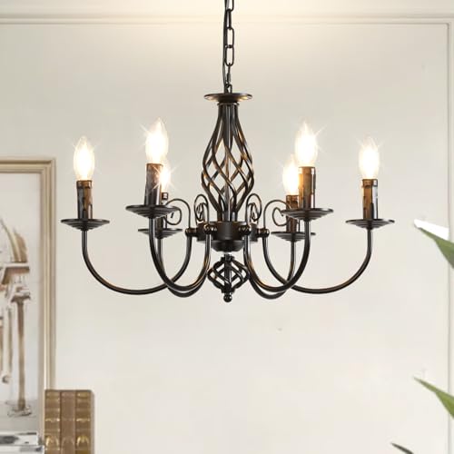 candle chandeliers
