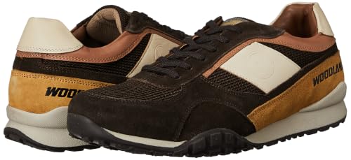 Image of Woodland Mens Ogj 6327024 Sneaker