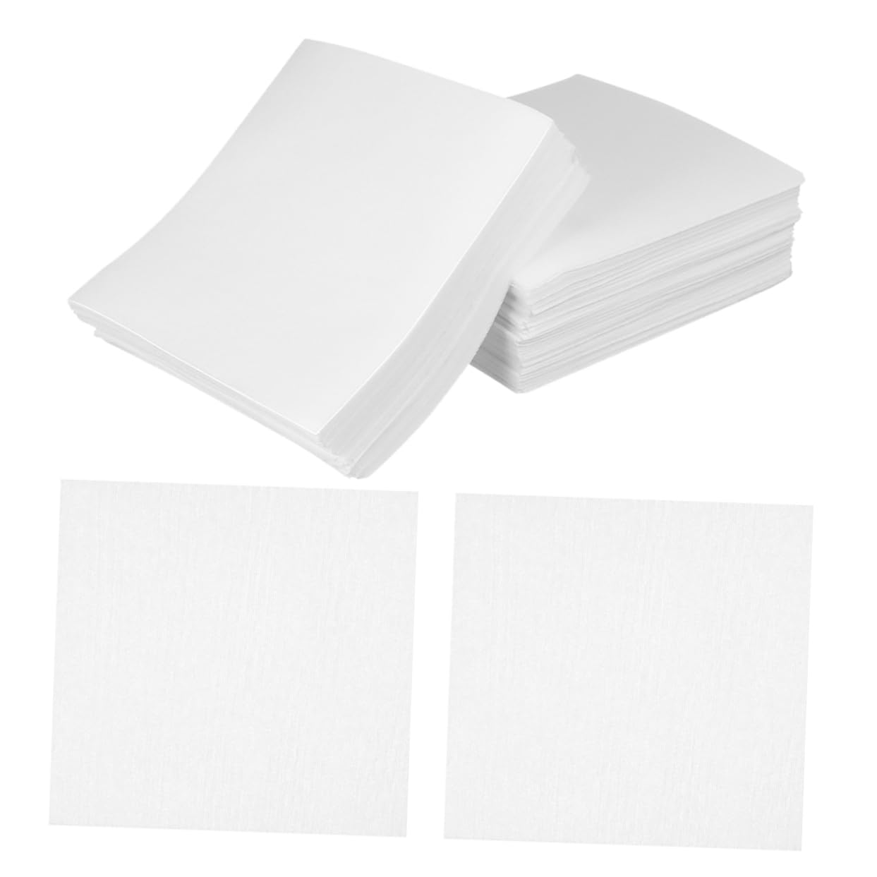 3600pezzi Salviette Lint Confezione Per Schermi Telefono e Tablet Utilizzo Facile e Su Superficie Assicurano e Portatile