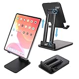 tablet handy verbinden UNIVERSELLE KOMPATIBILITÄT Der Ständer ist robust genug, um Tablets im Hochformat bis zu 15 Zoll aufzunehmen. Perfekter Ständer für 10-Zoll-Tablet und sogar 15-Zoll-Monitor