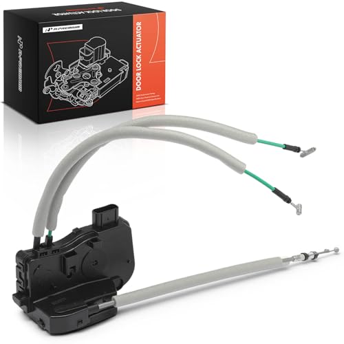 Image of A-Premium Rear Left Driver Side Door Lock Actuator Compatible with Kia Sportage 2011-2016