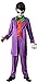 DYSMAD Gojoy Shop- Disfraz de Arlequín Asesino para Niño para Halloween, (Contiene...