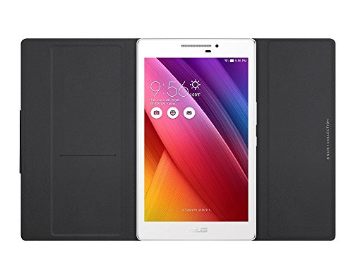 ASUS ZenPad バンドル+キャッシュバックキャンペーン ( Android 5.0.2 / 7inch / インテル Atom / 2G / 16G / ホワイト ) Z370C-WH16/ZenClutch BK