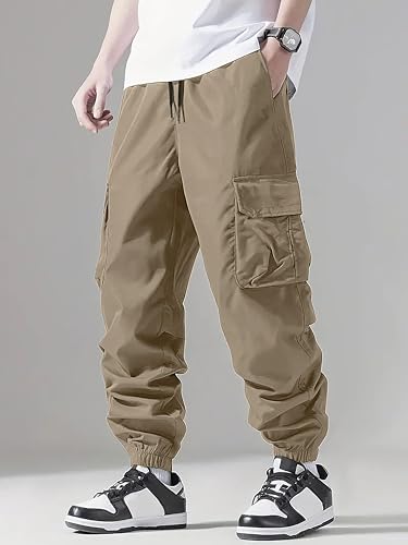Image of Vogaan Men's Cargo || Men Cargo Pant || Cotton Cargo Pants || Cargos for Men