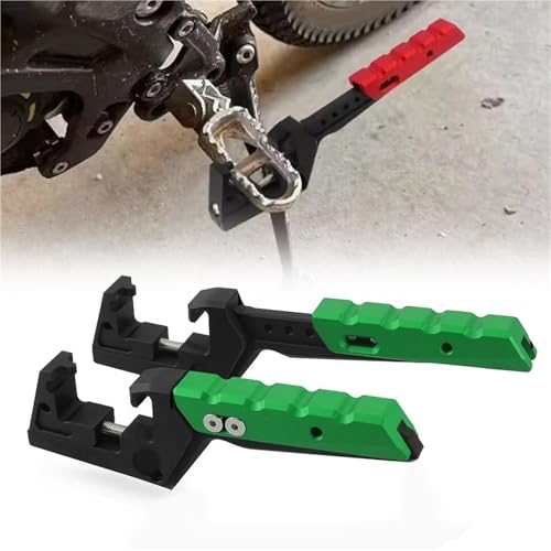 Repose-Pieds Allongés Husqvarna FC FS Aluminium Robuste Extension Cross
