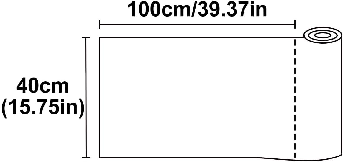 ECYC 15.75x39.37 inch One Way Window Privacy Film, Daytime Reflective Privacy Mirror Film Removable Heat Blocking Anti UV Mirror Window Tint for Home Office, 04