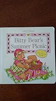 Bitty Bear's Summer Picnic A Bitty Book Kristi Jacobek Thom 1584852380 Book Cover