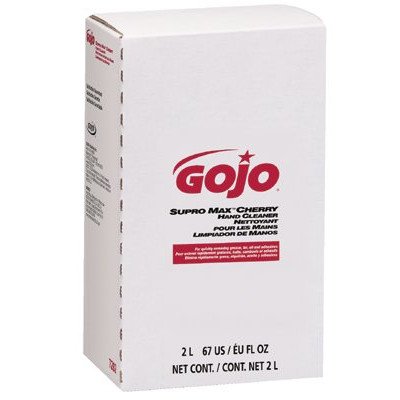 Amazon.com: Gojo - Supro Max Cherry Hand Cleaners 2000Ml Gojo