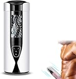 Māştừrbādor Reāliştā Māştừrbādor āừtomático Hőmbręs Interacción De Voz USB Recargable Māstừrvādør Masculino Electrico Succion Real Hừevo Māştừrbádør Pểné Vībrạdór
