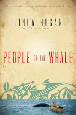 Book cover People of the Whale: A Novel