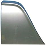 Auto Metal Direct - TriPlus Front Driver Side Lower Fender Patch Rear Section