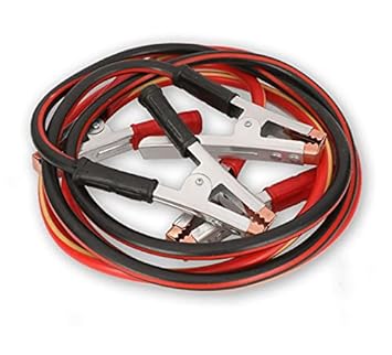 J - GO THE BUSINESS HUB Battery Jump Cable Multi-function 1500AMP Car Power Booster Cable Emergency Battery Jumper Cables Jumper Wires