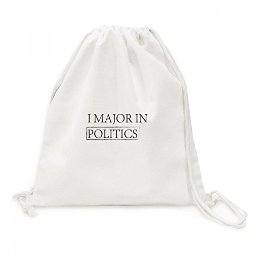 Sac à dos voyage toile robuste à double cordon motif thématique