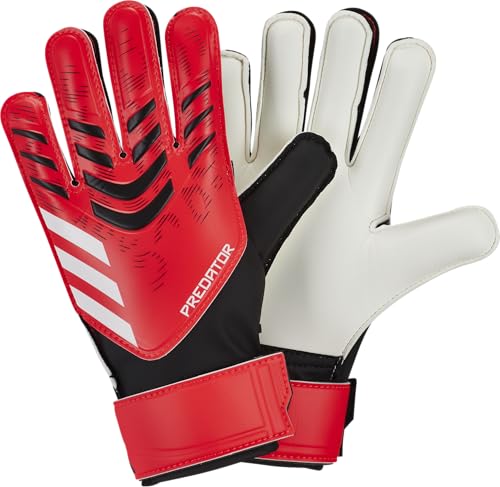 adidas Unisex-Kids Training Predator Goalie Soccer Gloves