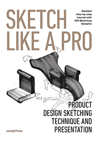Portada de Sketch Like A Pro