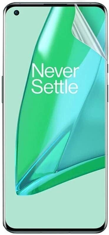 Image of BLACKSHEEP Matte Screen Protector for Oneplus 9 Pro / Oneplus 10 Pro / Oneplus 11 pro / Oppo Find X3 / Oppo Find X3 Pro / Oppo Find X5 Pro Membrane Case Friendly Full Edge to Edge Screen Coverage & Installation Kit-(Pack of 1)