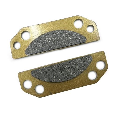 Plaquettes de frein de stationnement Polaris Ranger 2203147 haute friction