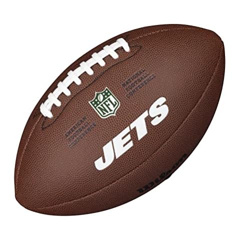 Wilson NFL Official Size Saints Football Cover